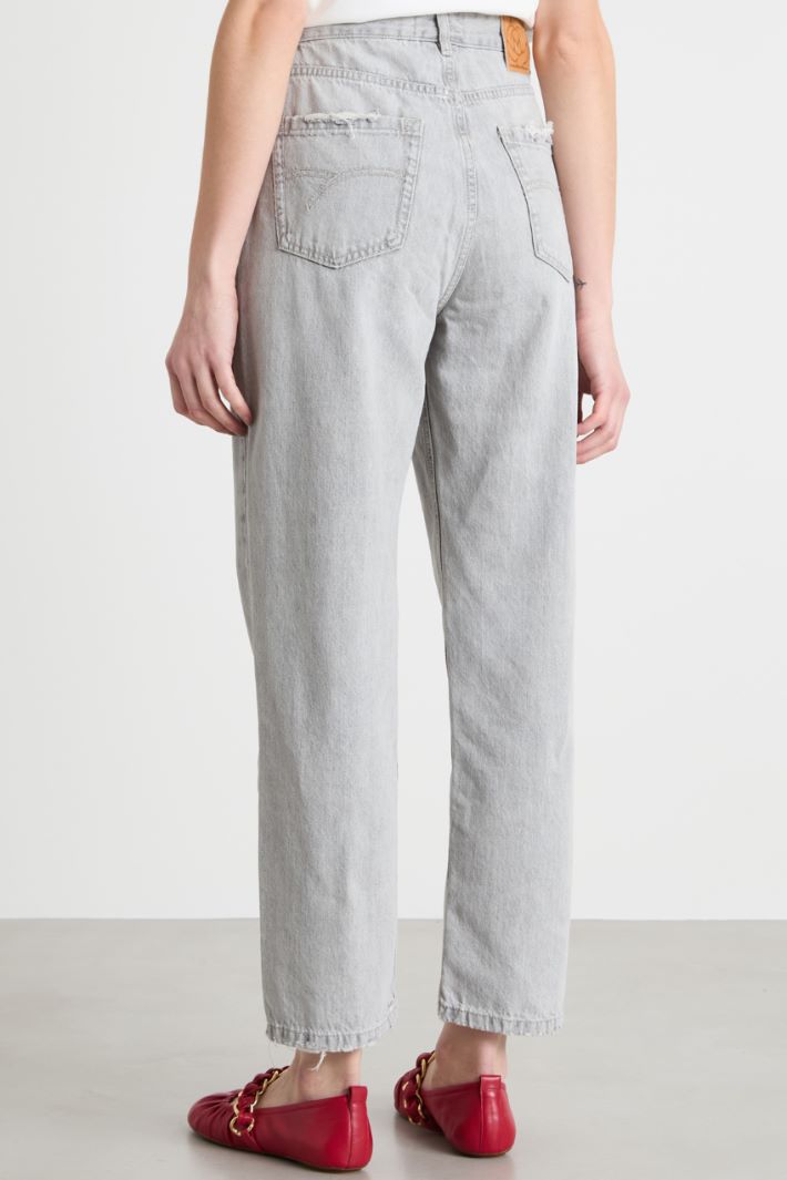 Tomboy jeans Intrend - 4