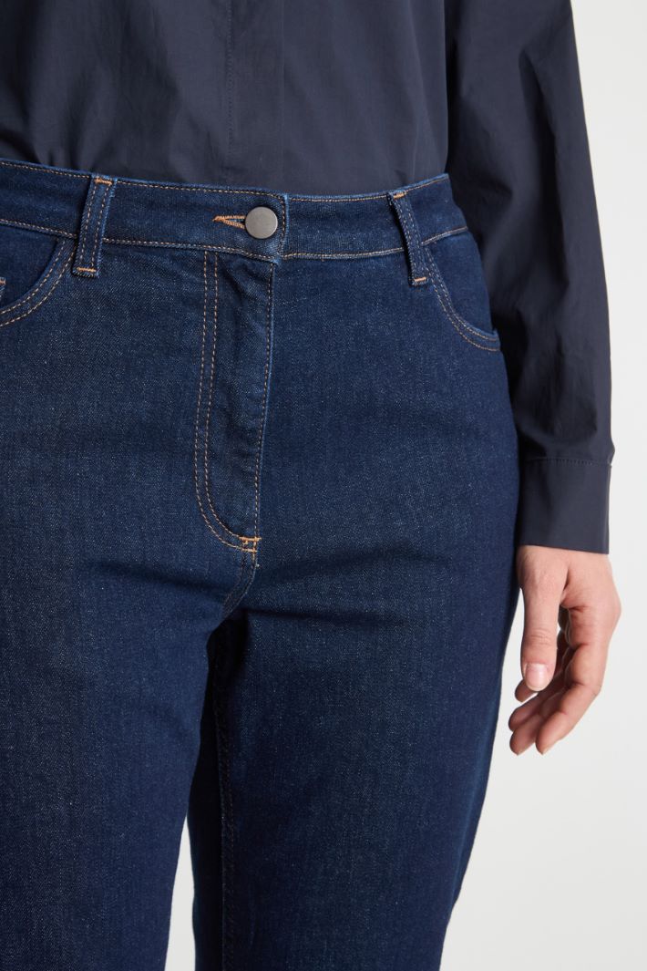 Side-slit jeans Intrend - 3