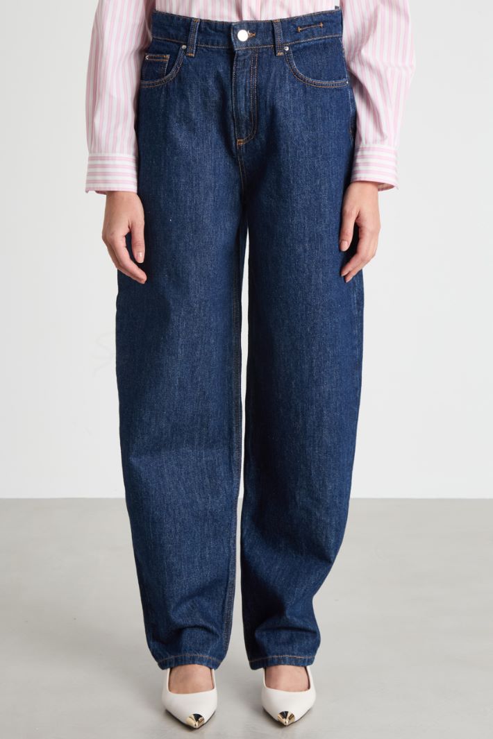 Barrel jeans Intrend - 2