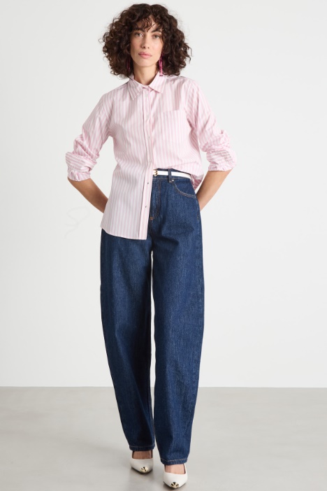 Barrel jeans Intrend