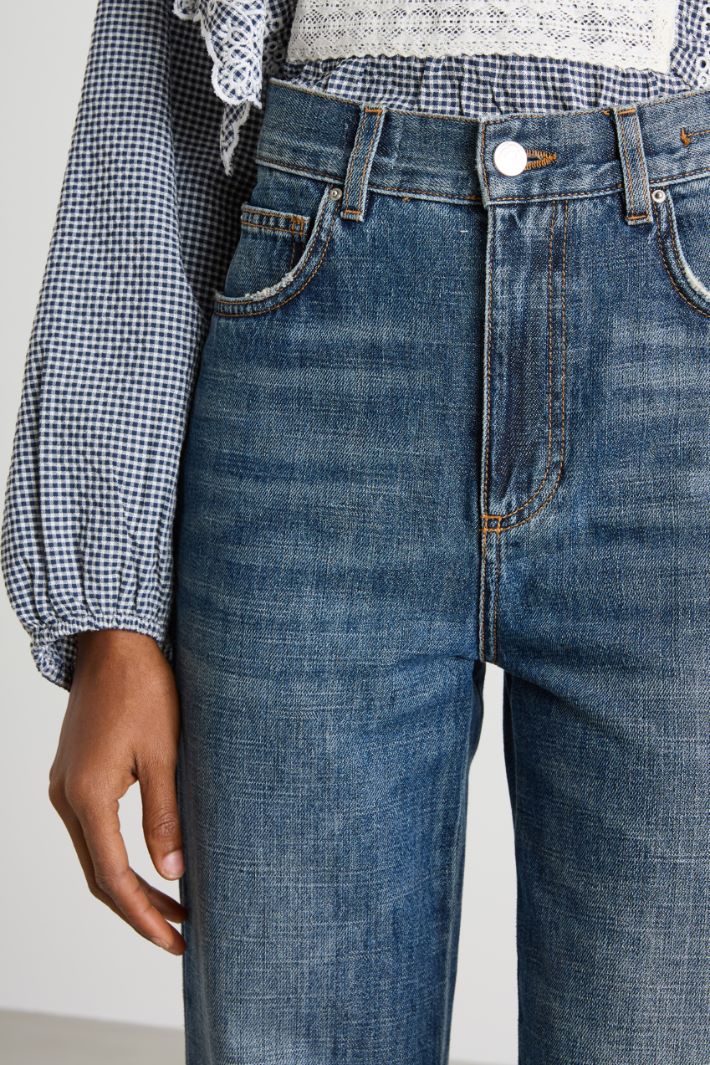 Wide-leg jeans Intrend - 3