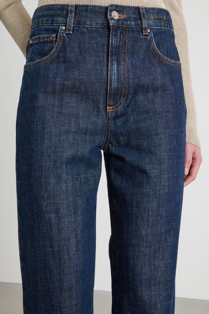 Straight jeans Intrend - 3