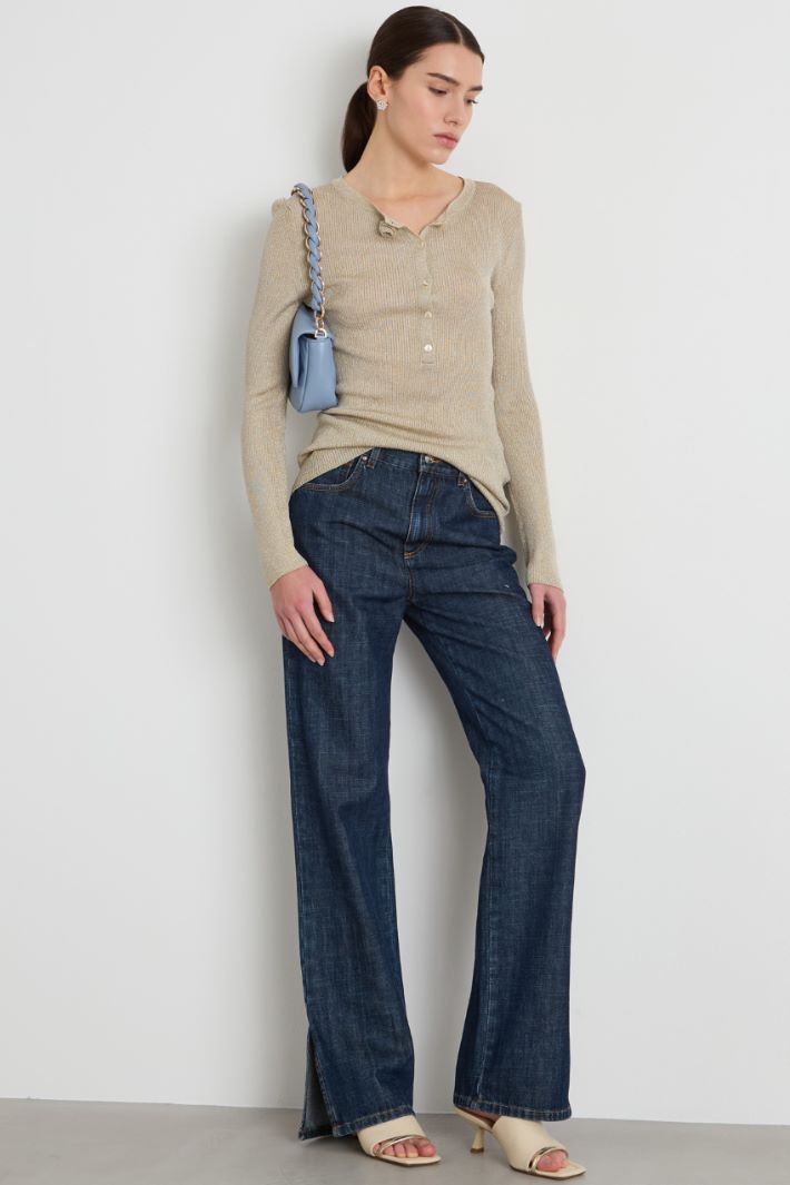 Straight jeans Intrend