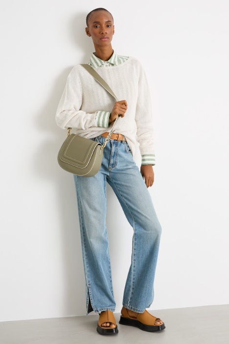 Wide-leg jeans Intrend