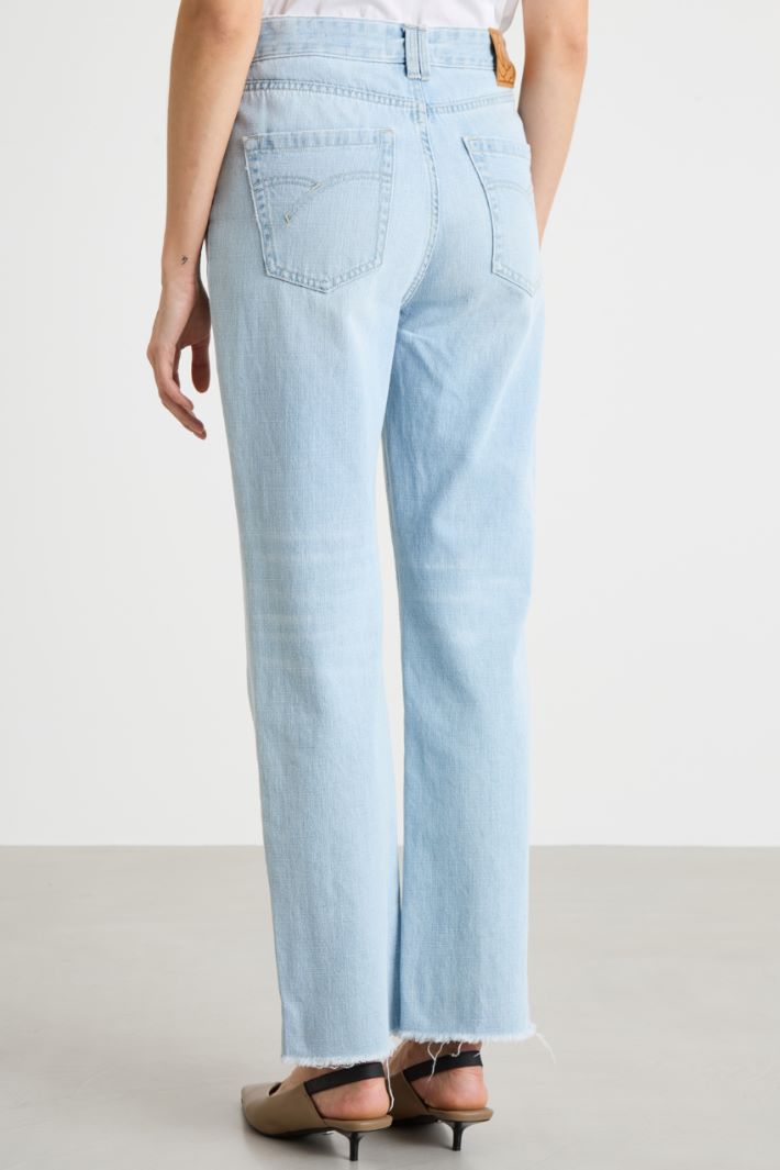 Straight jeans Intrend - 4