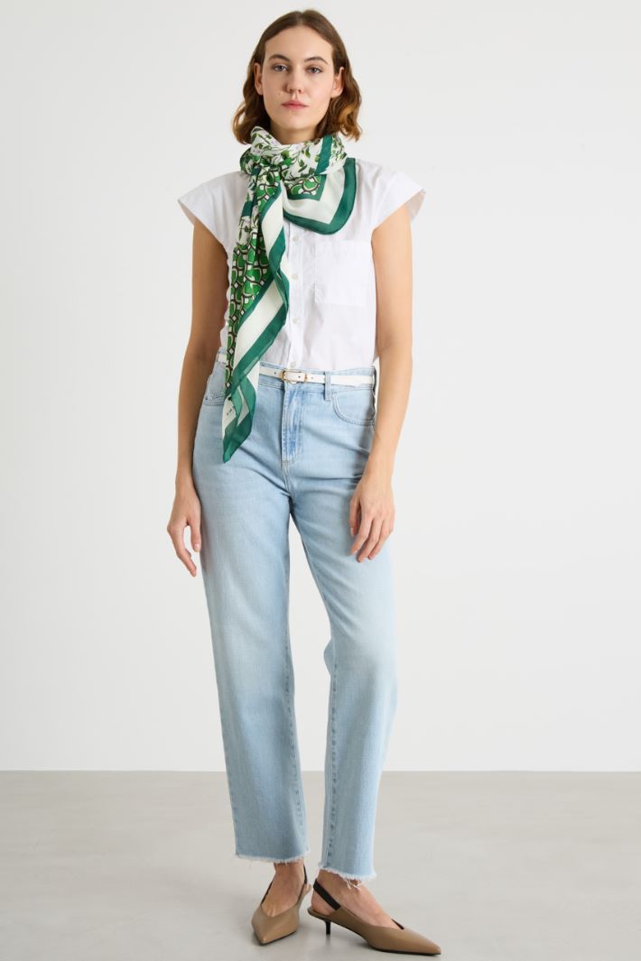 Straight jeans Intrend