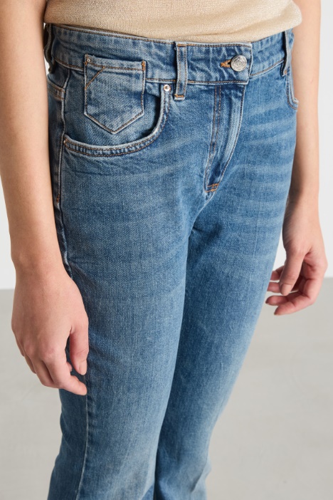Vaqueros bootcut