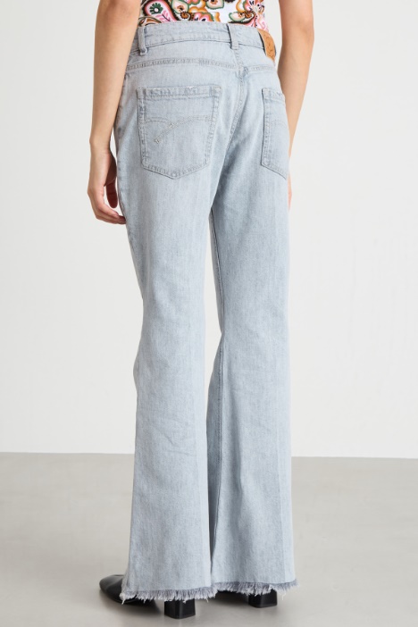 Vaqueros bootcut