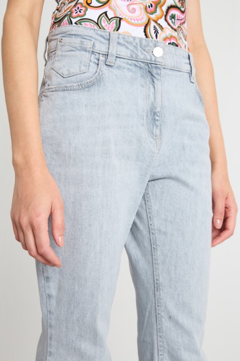 Vaqueros bootcut