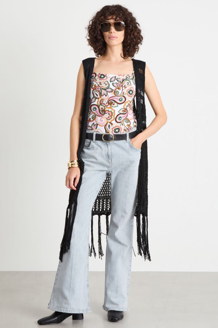 Bootcut jeans Intrend