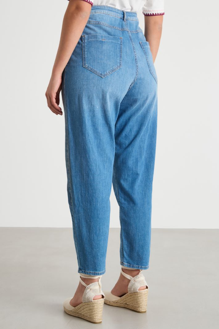 Carrot jeans Intrend - 4