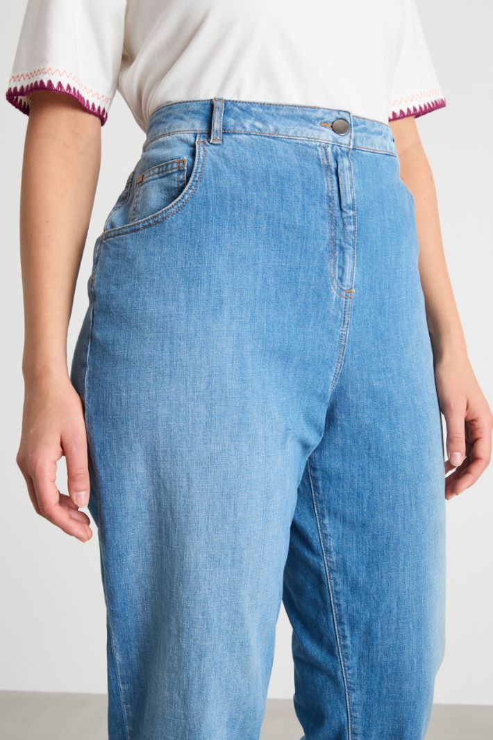 Carrot jeans Intrend - 3