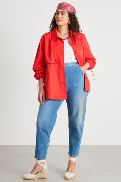 Carrot jeans Intrend