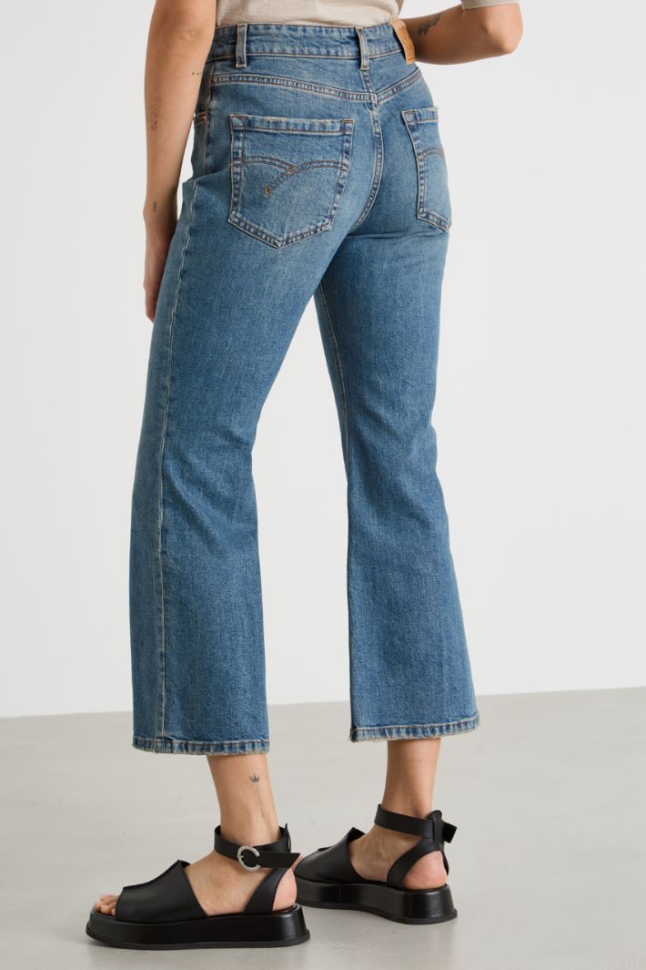 Cropped jeans Intrend - 4