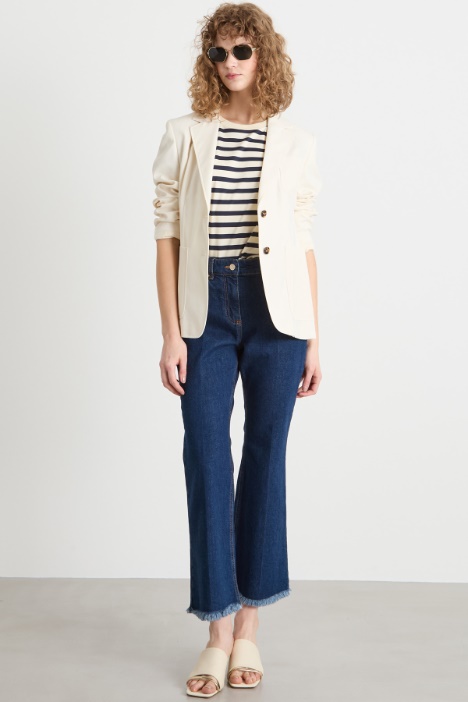 Cropped jeans Intrend