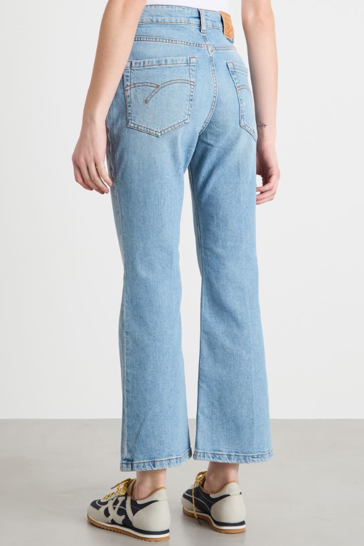 Flared jeans Intrend - 4