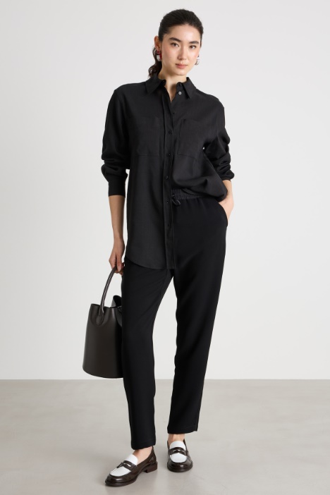 Patch Pocket Shirt Intrend