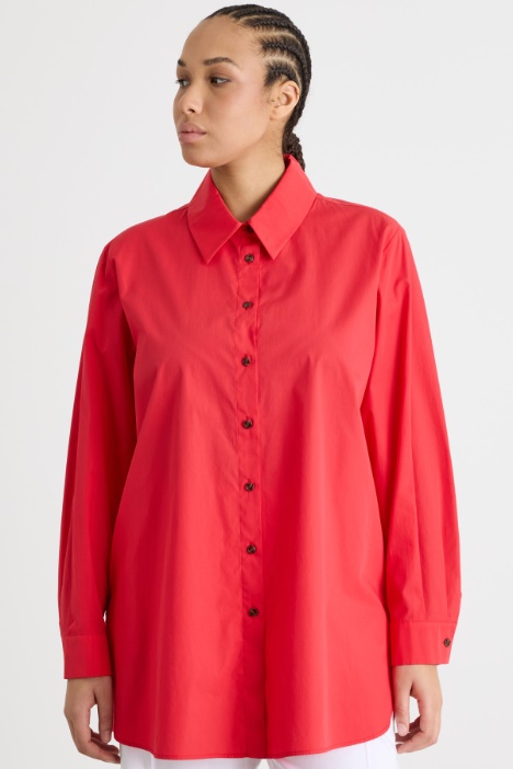 Poplin tunic Intrend