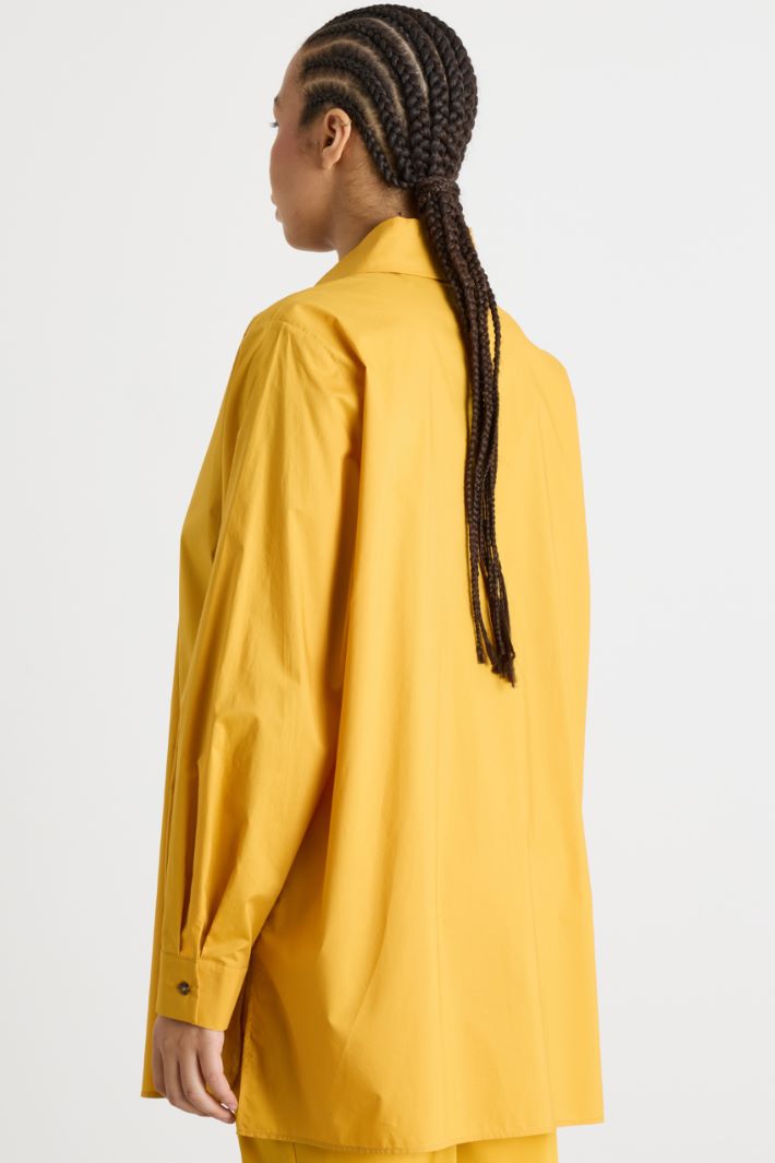 Poplin tunic Intrend - 4