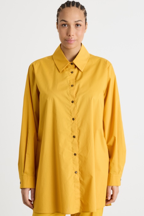 Poplin tunic Intrend