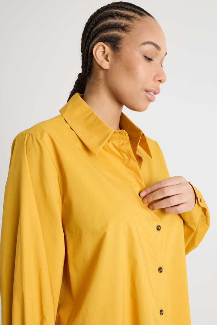 Poplin tunic Intrend - 3