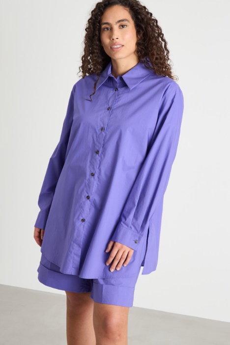 Poplin tunic Intrend