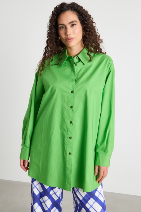 Poplin tunic Intrend