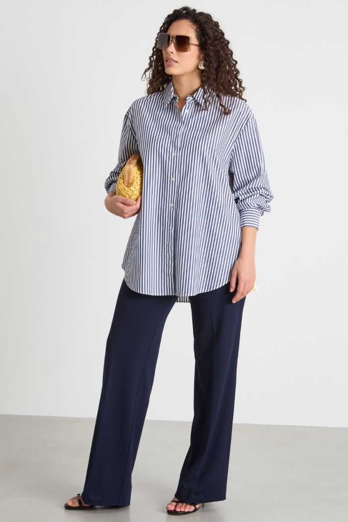 Blusón oversize Intrend