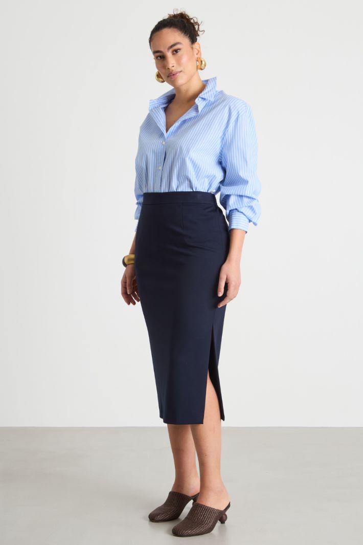 Oversized blouse Intrend