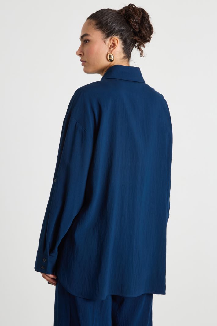 Viscose dobby tunic Intrend - 4