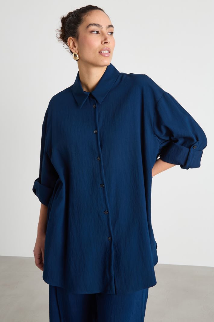 Viscose dobby tunic Intrend - 2