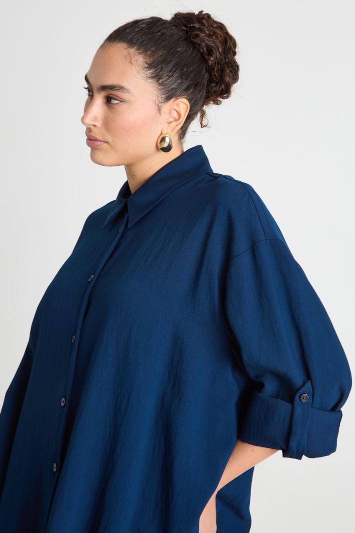 Viscose dobby tunic Intrend - 3