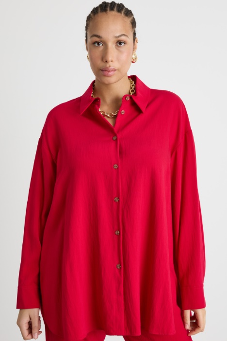 Viscose dobby tunic Intrend