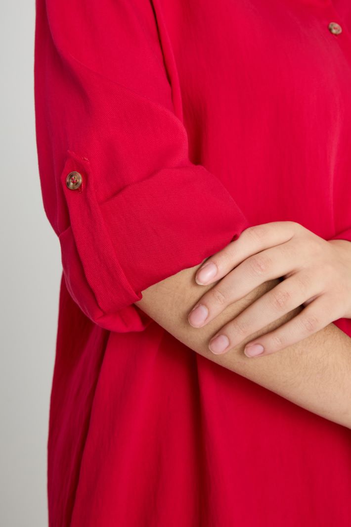 Viscose dobby tunic Intrend - 3