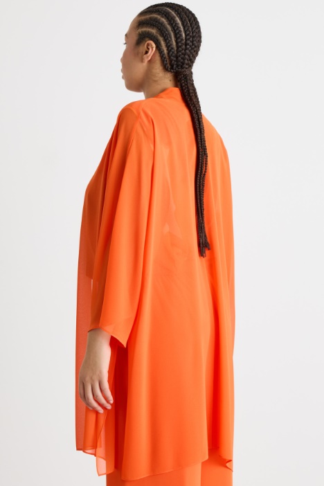 Casacca in georgette