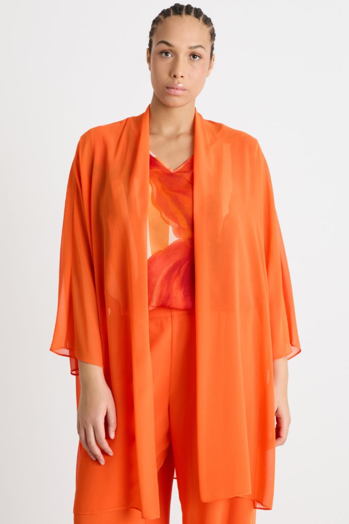 Casacca in georgette Intrend - 2