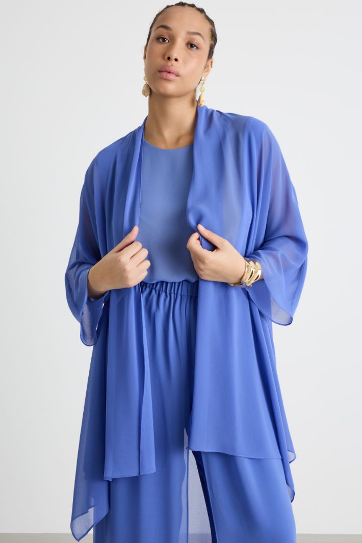 Georgette blouse Intrend - 2