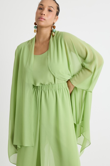 Georgette blouse Intrend