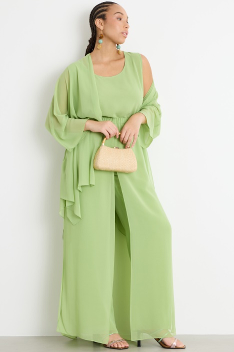 Georgette blouse Intrend