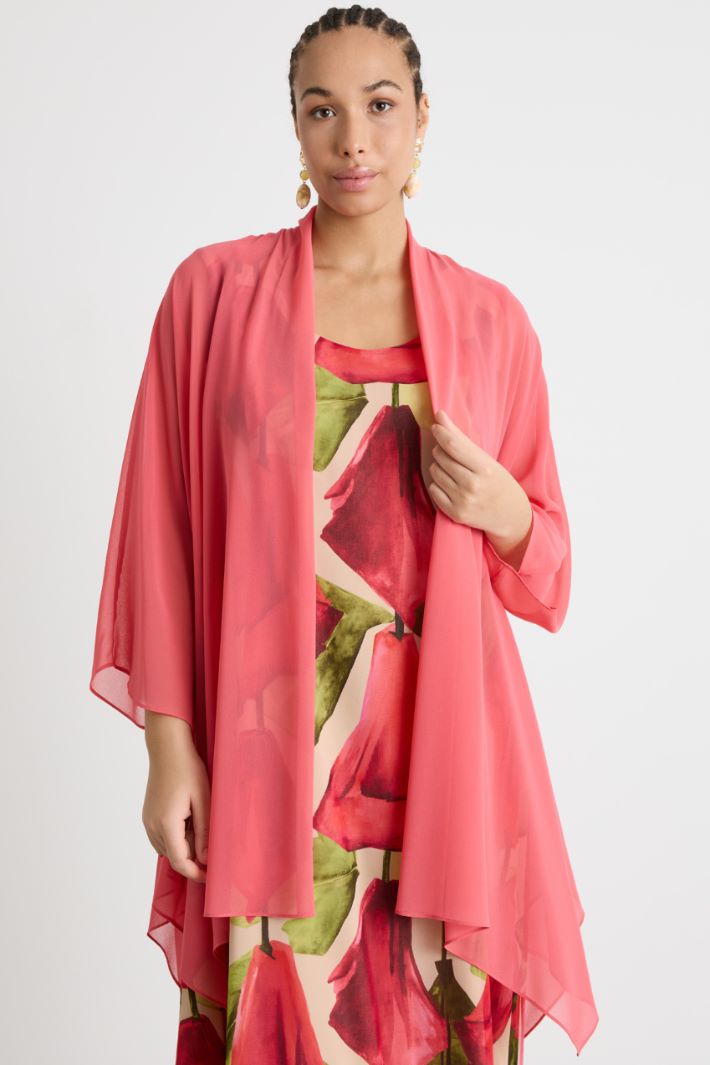 Casacca in georgette Intrend - 2