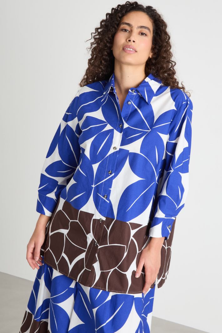 Casacca con maniche a tre quarti Intrend - 2