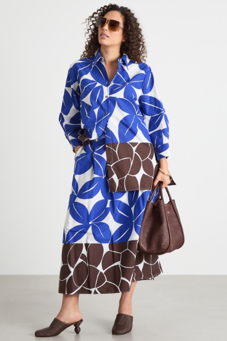 Casacca con maniche a tre quarti Intrend