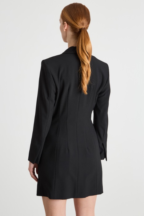 Abito blazer doppiopetto