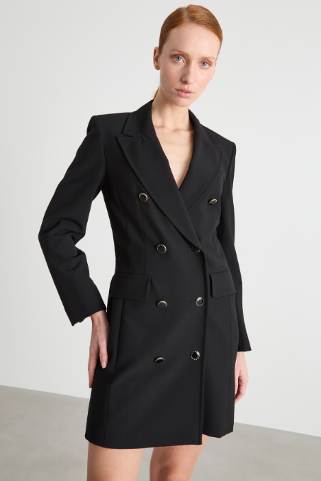 Abito blazer doppiopetto