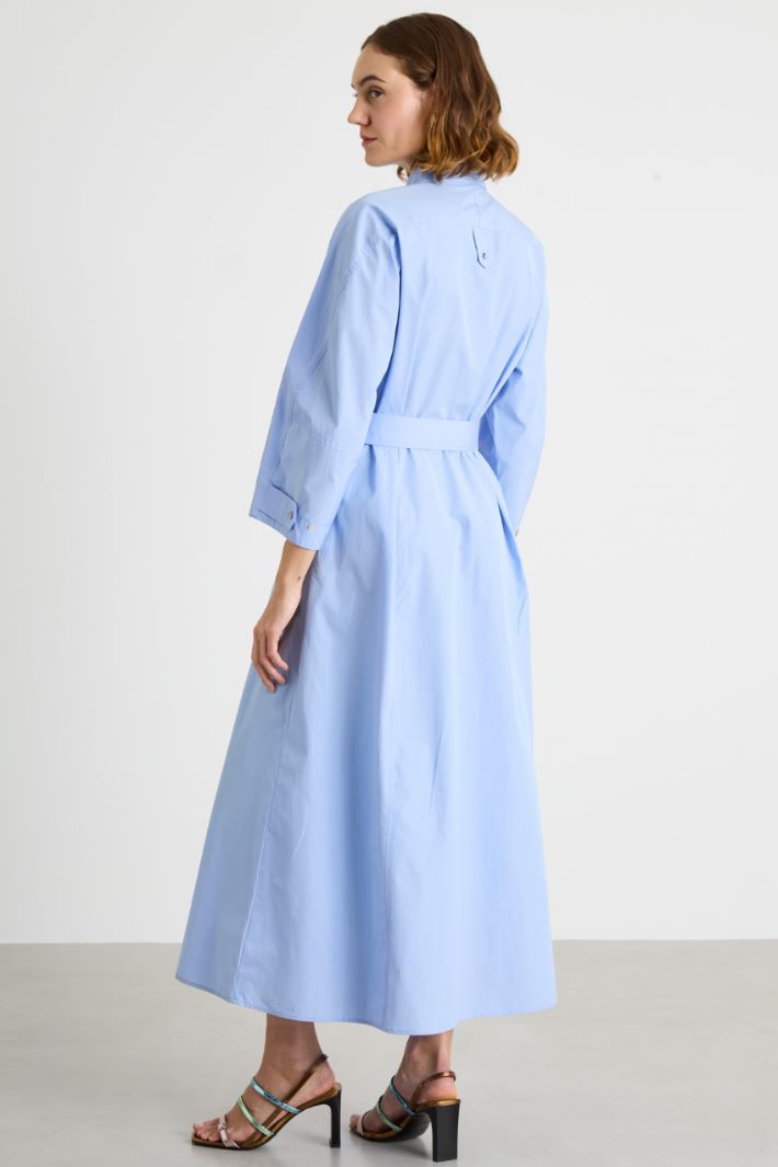 Long shirt dress Intrend - 4
