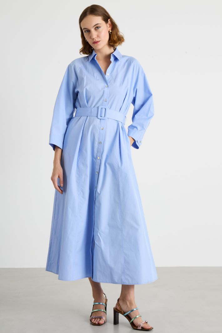Long shirt dress Intrend - 2