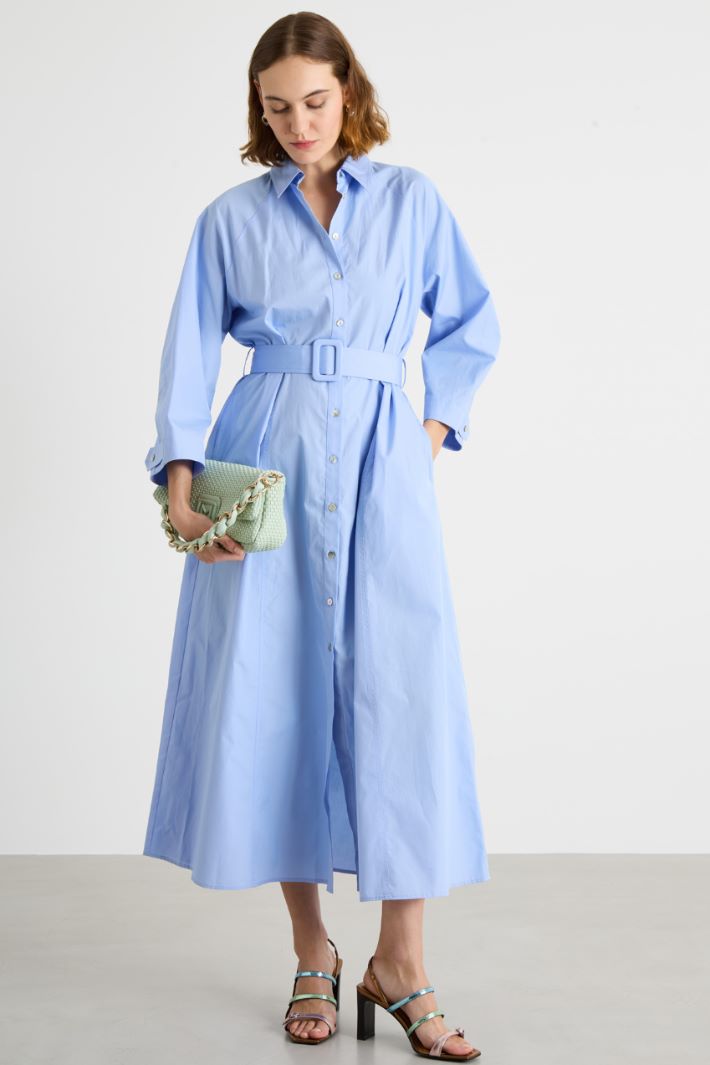 Long shirt dress Intrend