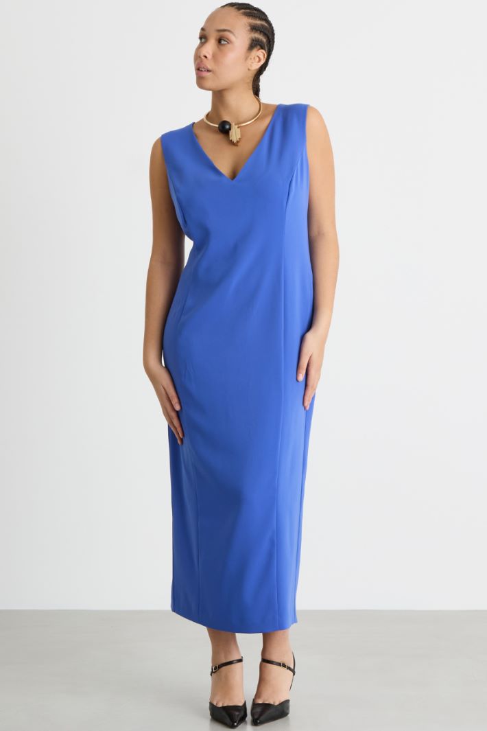 Abito a tubino in crepe Intrend - 2