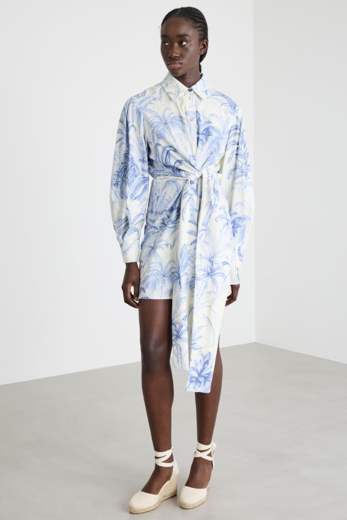 Abito con fusciacca Intrend - 2