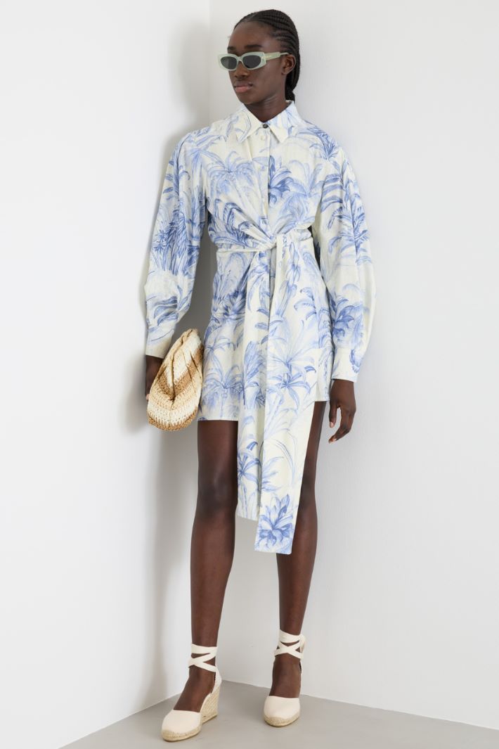 Abito con fusciacca Intrend